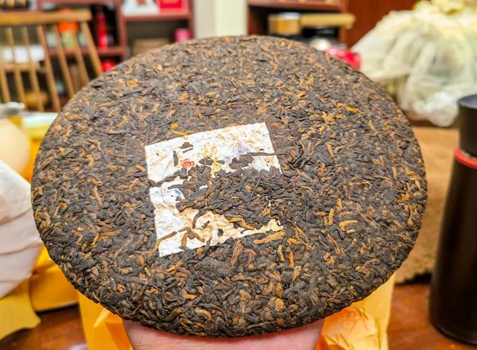 勐海特级熟普洱茶:甘甜与陈香的完美融合